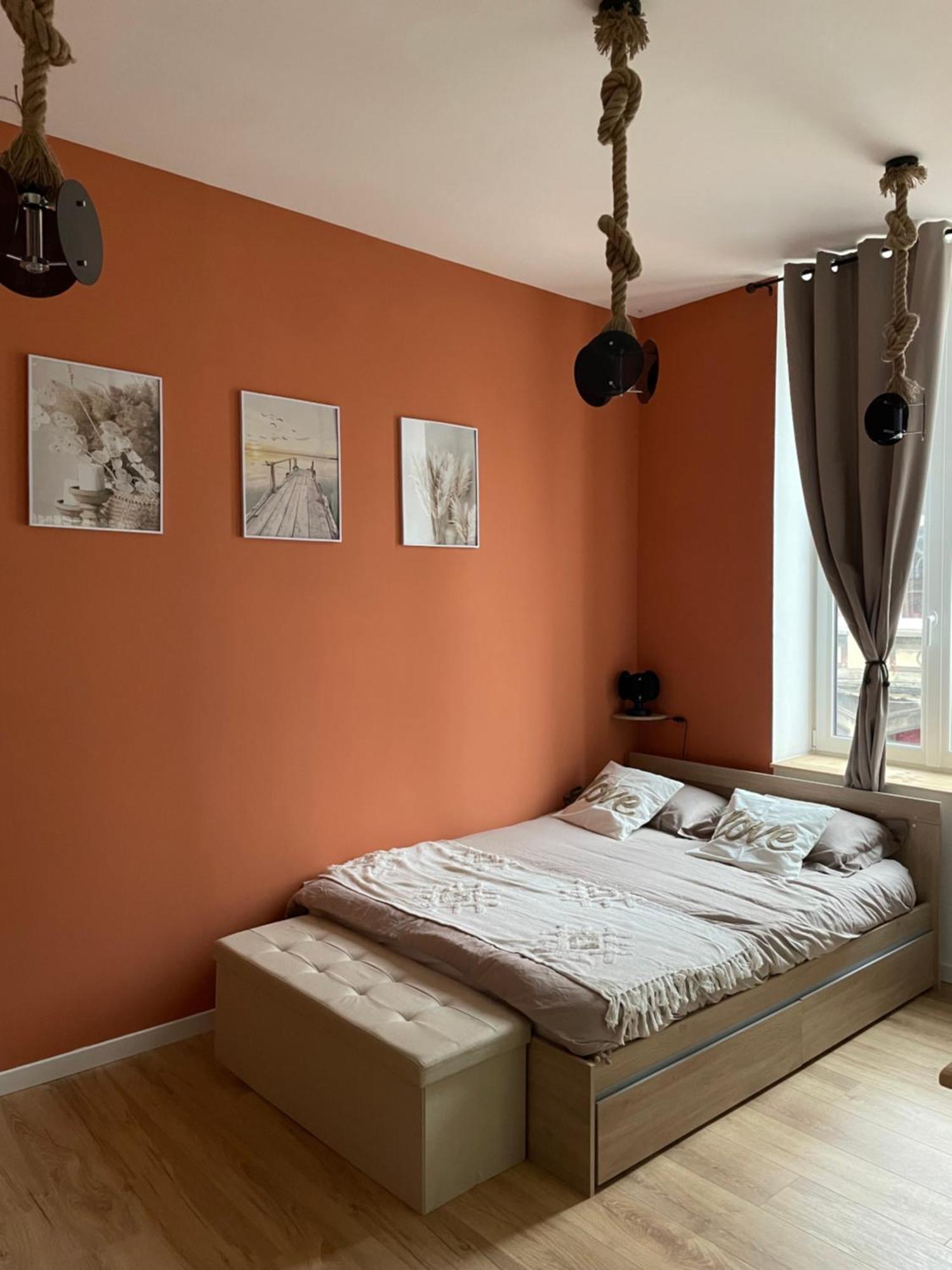 Studio Cosy Et Chaleureux Calais Exterior foto